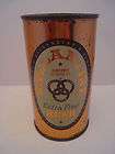 BALLANTINE EXTRA FINE 1951 FLAT TOP BEER CAN #33 37