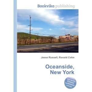 Oceanside, New York Ronald Cohn Jesse Russell  Books