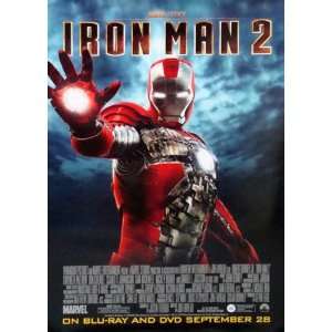  Iron Man 2 Movie Poster 27 X 40 (Approx.): Everything 