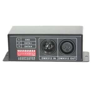  RGB DMX Decoder 700mA (for High Power LED): Electronics