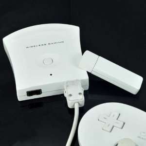  Wireless Wii Classic Controller to PC