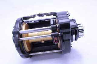 Miya Epoch RS 350M Big Game Electric Reel 2 Speed Excellent  