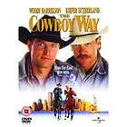 The Cowboy Way NEW PAL Cult DVD Woody Harrelson