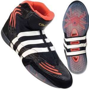  adidas adidas AdiStrike John Smith Wrestling Shoes: Sports 