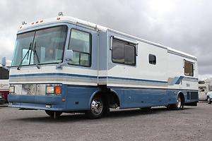 BEAVER PATRIOT 40 330HP TURBO DIESEL SLIDE OUT CLASS A RV MOTORHOME 