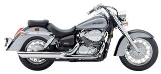 Honda shadow 750 aero vt750c motorcycle #5