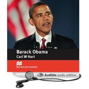  Barack Obama (Audible Audio Edition) Carl W Hart Books