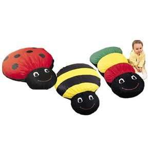    Baby Bug Collection Set of 3 by Childrens Factory: Toys & Games