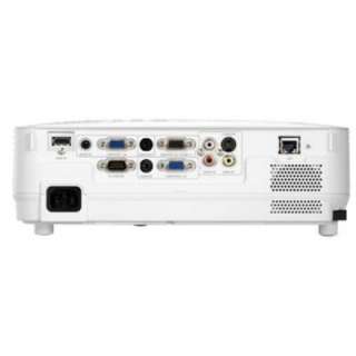 NEC Display NP V260X 3D Ready DLP Projector   1080i   HDTV   4:3 