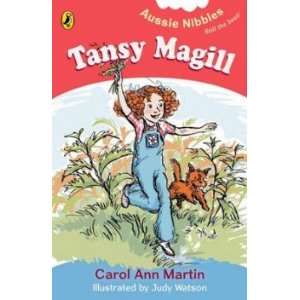  Tansy Magill Aussie Nibbles Martin Carol Ann Books