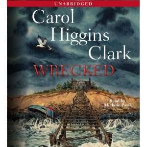   Audio CD) Carol Higgins Clark (Author) Michele Pawk (Reader) Books