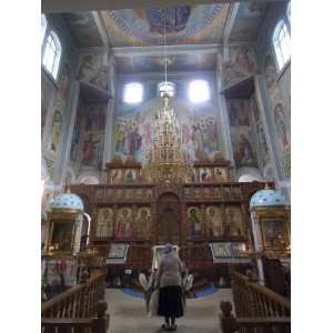  St. Nicholas Cathedral, Alma Ata, Kazakhstan, Central Asia 