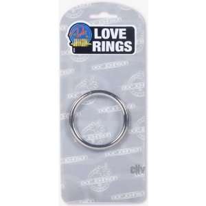  Plated Adornments 2 Love Ring