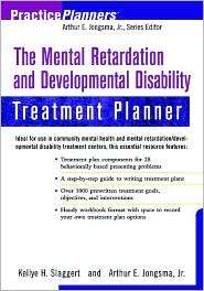 Developmental Disability, (0471382531), Jongsma, Textbooks   Barnes 