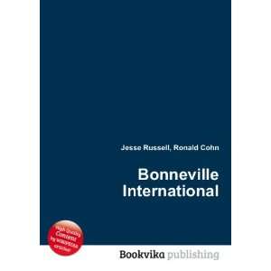  Bonneville International Ronald Cohn Jesse Russell Books