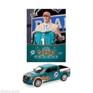  NFL Ford SVT Adrenalin Concept Diecast   Dolphins with 