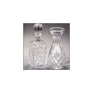  Crystal Decanter or Crystal Carafe Vase, from $68 Kitchen 
