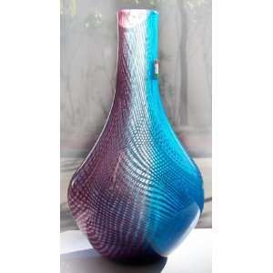  Murano Art Glass Lines of Passion A04: Home & Kitchen