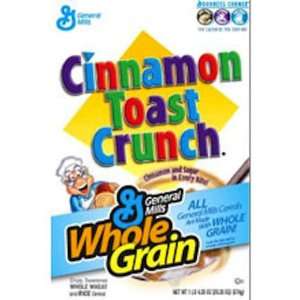 Cinnamon Toast Crunch Cereal, 45 Ounce Bulk Pack:  Grocery 