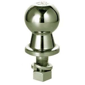  Putnam Hitch 98032 Zinc Standard Hitch Ball Automotive