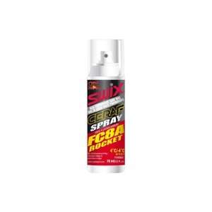  Swix FC008AE Cera F Spray Wax