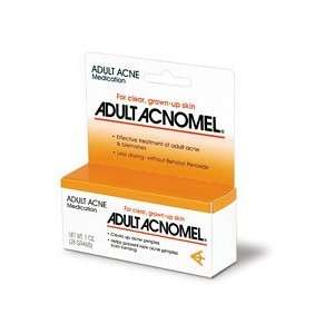  Acnomel Adult Acne Medication Cream, 1 Oz (3 / Pack 