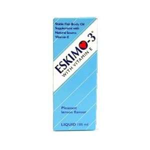  Nutri LTD Eskimo 3 Fish Oil Liquid: Beauty