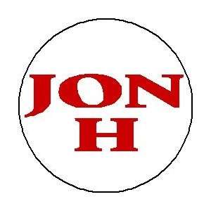  JON H 1.25 Mini Magnet ~ Jon Huntsman President 2012 