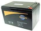 Gas Electric Scooter battery 12v 12ah Electra scoot n go 24 volt 350