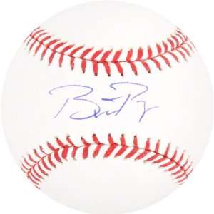 Buster Posey Autographed Baseball  Details: San Francisco Giants