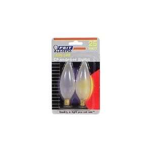  12 Pack of BP60CTC CANDELABRA BASE LAMP