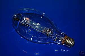400W 400 watt ED37 HID Mercury Vapor CLEAR Light Bulb  