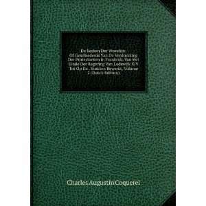   Bewerkt, Volume 2 (Dutch Edition): Charles Augustin Coquerel: Books
