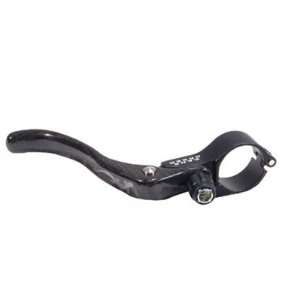   Carbon CycloCross Bicycle Brake Levers   Pair: Sports & Outdoors