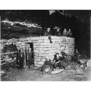   : Consumptives Room,Mammoth Cave,KY,Edmonson County: Home & Kitchen