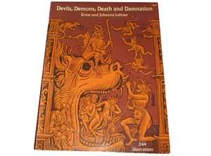 Devils, Demons, and Witchcraft 244 Illustrations for Artists and 