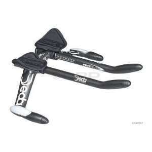   Due Integrated Handlebar/Aerobar 31.7 42cm Carbon: Sports & Outdoors