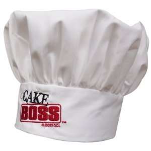 Cake Boss Chef Hat