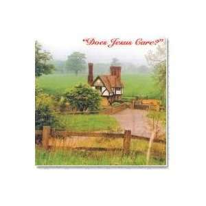   Jesus Care CD   Songs From Home Series by Dallas Christian Adult Choir