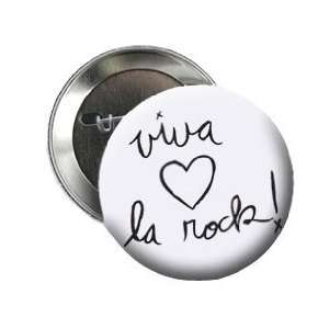 Viva La Rock   VLR Button