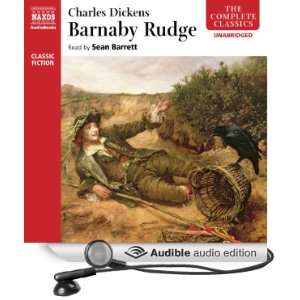   Rudge (Audible Audio Edition): Charles Dickens, Sean Barrett: Books