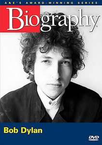 Biography Bob Dylan   The American Troubador DVD, 2005 733961727951 