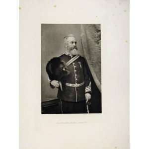   London Men Sir William Thomas Charley Portrait C1898