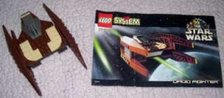 You will be bidding on 2 Lego Star Wars mini sets. A #4491(NEW) MTT 