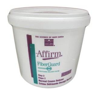 Avlon Affirm FiberGuard Conditioning Creme Relaxer Normal 4 lbs. by 