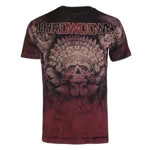  Throwdown Mighty Tee by Affliction