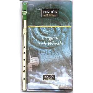   Pack   Irish Whistle and Irish Whistle Songbook Musical Instruments