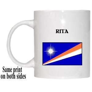 Marshall Islands   RITA Mug