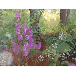  Calumet Woods, Gallery wrapped canvas