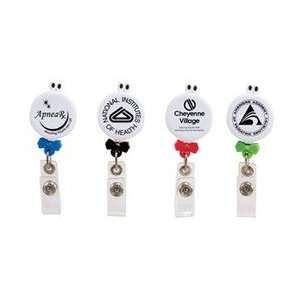  42850    Googly Eyed Bow Tie Badge Holder: Office Products